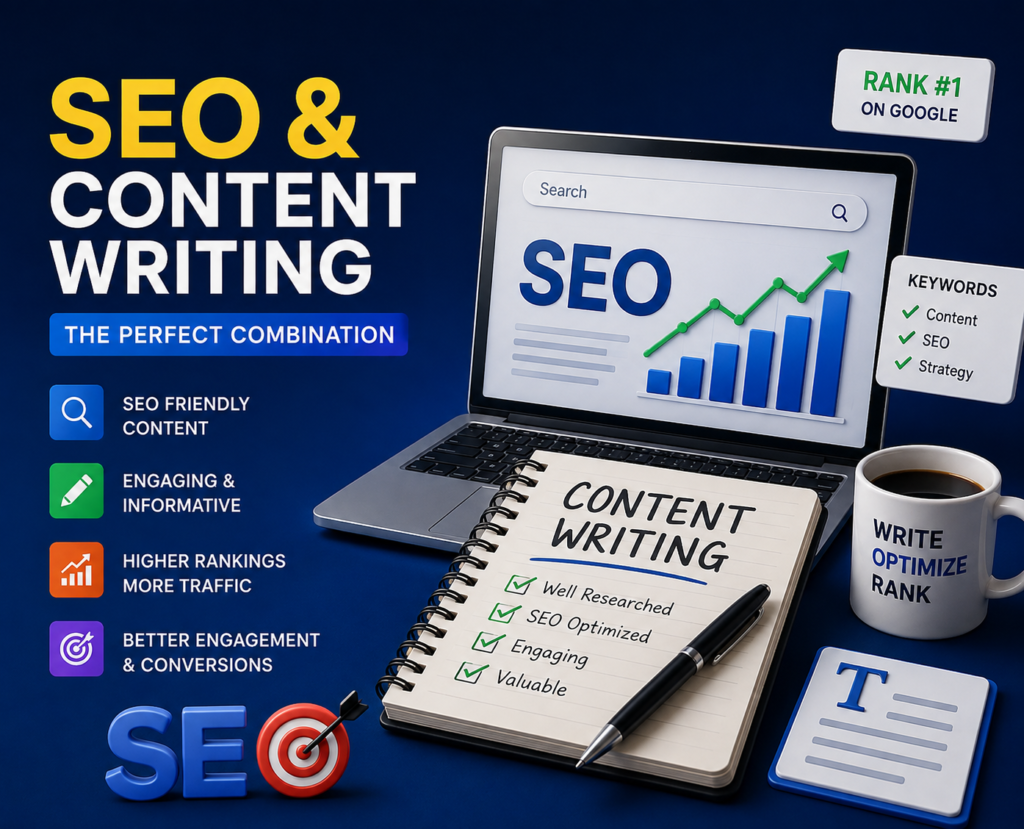 seo and content writing